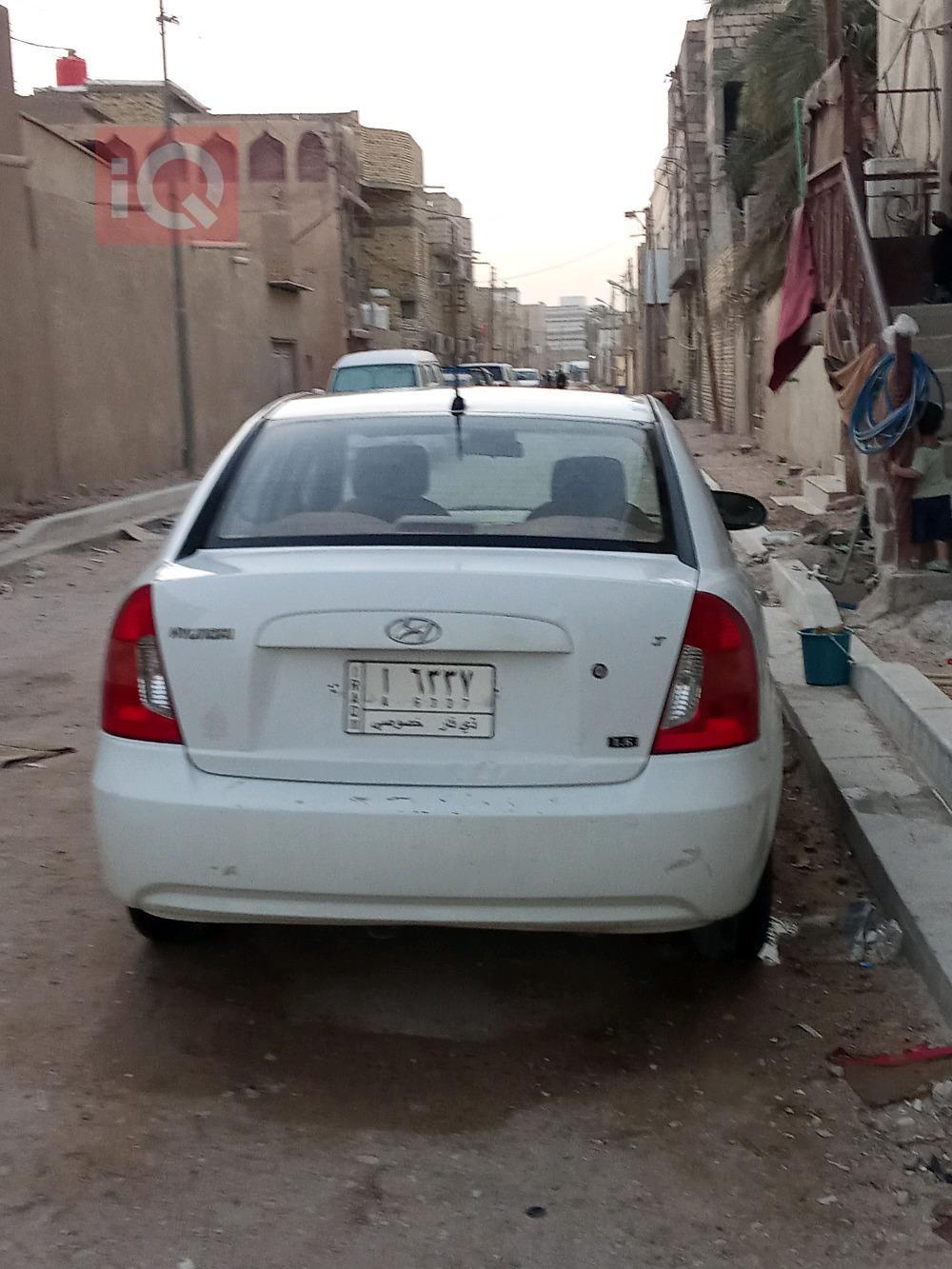 هيونداي أكسنت